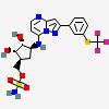 an image of a chemical structure CID 141701054