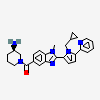 an image of a chemical structure CID 141711564