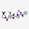an image of a chemical structure CID 141711575