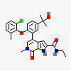 an image of a chemical structure CID 141718915