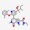 an image of a chemical structure CID 141718942