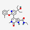 an image of a chemical structure CID 141718954