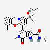 an image of a chemical structure CID 141718955