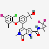 an image of a chemical structure CID 141718956