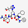 an image of a chemical structure CID 141725656