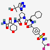 an image of a chemical structure CID 141725687