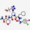 an image of a chemical structure CID 141725691