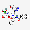 an image of a chemical structure CID 141725692