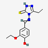 an image of a chemical structure CID 141735170