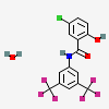 an image of a chemical structure CID 141745925