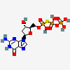 an image of a chemical structure CID 141753900