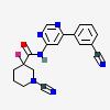an image of a chemical structure CID 141758400