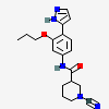 an image of a chemical structure CID 141758410