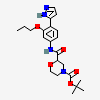 an image of a chemical structure CID 141758421