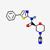 an image of a chemical structure CID 141758436