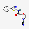 an image of a chemical structure CID 141758452