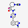 an image of a chemical structure CID 141758457