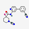 an image of a chemical structure CID 141758460