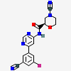 an image of a chemical structure CID 141758463