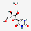 an image of a chemical structure CID 141760700