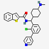 an image of a chemical structure CID 141761365