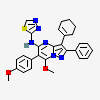 an image of a chemical structure CID 141761403