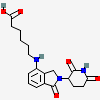 an image of a chemical structure CID 141763092