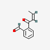 an image of a chemical structure CID 141768356