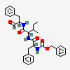 an image of a chemical structure CID 141795511