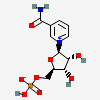 an image of a chemical structure CID 14180