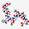 an image of a chemical structure CID 141801382