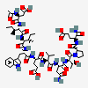 an image of a chemical structure CID 141801388