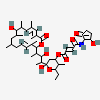 an image of a chemical structure CID 141803566