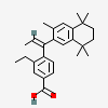 an image of a chemical structure CID 141813197
