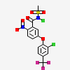 an image of a chemical structure CID 14182377