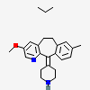 an image of a chemical structure CID 141825633