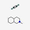 an image of a chemical structure CID 141826969