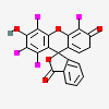 an image of a chemical structure CID 141827528