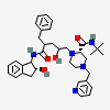 an image of a chemical structure CID 141832585