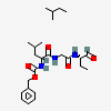 an image of a chemical structure CID 141833579
