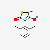 an image of a chemical structure CID 141833709