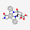 an image of a chemical structure CID 141838183