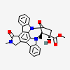 an image of a chemical structure CID 141838187