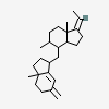 an image of a chemical structure CID 141839832