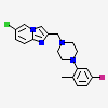 an image of a chemical structure CID 141848787