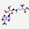 an image of a chemical structure CID 14184915