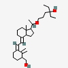 an image of a chemical structure CID 141851358