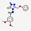 an image of a chemical structure CID 1418539