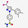 an image of a chemical structure CID 141865054