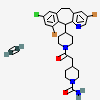 an image of a chemical structure CID 141871038